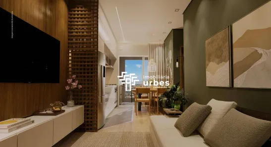Apartamento com 2 Quartos à venda, 42m² no Jardim dos Manacás, Santa Bárbara D'Oeste