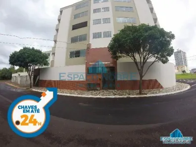 Apartamento com 2 Quartos para alugar, 90m² no Residencial Amazonas, Franca