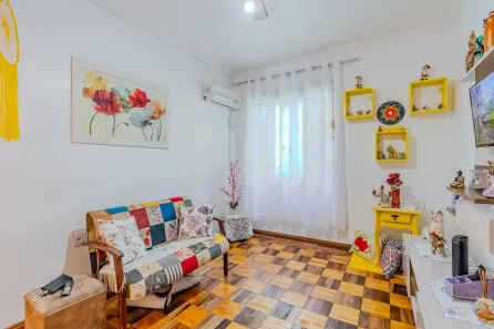 Apartamento com 2 Quartos à venda, 51m² no Teresópolis, Porto Alegre