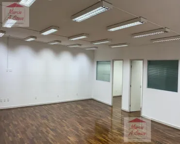 Sala Comercial para alugar, 170m² no Consolação, São Paulo