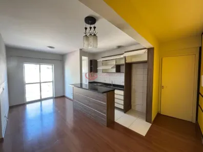 Apartamento com 2 Quartos para alugar, 53m² no Vargem Grande, Pinhais