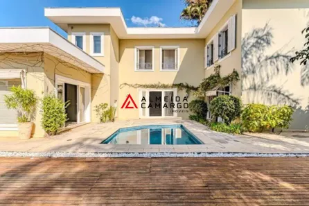 Casa com 4 Quartos à venda, 1065m² no Jardim Guedala, São Paulo