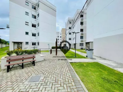 Apartamento com 2 Quartos à venda, 44m² no Campo Grande, Rio de Janeiro