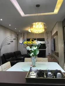 Apartamento com 3 Quartos à venda, 94m² no Centro, São Bernardo do Campo