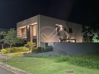 Casa de Condomínio com 4 Quartos para venda ou aluguel, 366m² no Quintas do Ingaí, Santana de Parnaíba