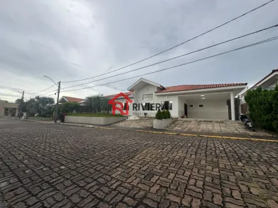 Casa de Condomínio com 3 Quartos para alugar, 590m² no Turu, São Luís