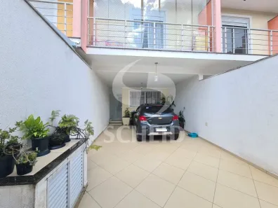 Sobrado com 3 Quartos à venda, 152m² no Vila Anhangüera, São Paulo