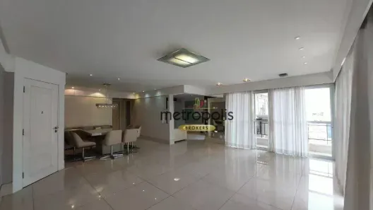 Apartamento com 3 Quartos à venda, 181m² no Santa Paula, São Caetano do Sul