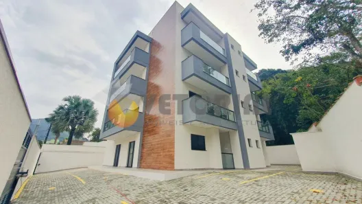 Apartamento com 1 Quarto à venda, 37m² no Balneário Forest, Caraguatatuba