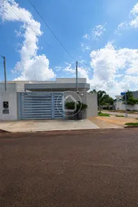 Casa com 2 Quartos à venda, 100m² no Jardim Mansur, Campo Grande