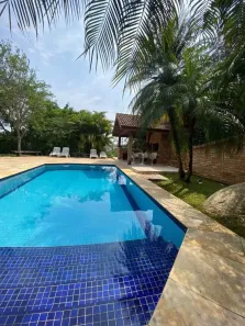 Casa de Condomínio com 4 Quartos à venda, 550m² no Alphaville Residencial Zero, Barueri