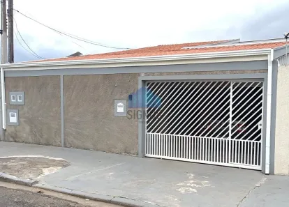 Casa com 4 Quartos para alugar, 149m² no Jardim Londres, Campinas