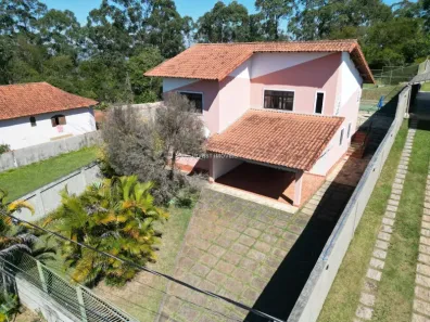 Casa com 4 Quartos à venda, 682m² no Parque Jardim da Serra, Juiz de Fora