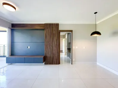 Apartamento com 3 Quartos para alugar, 92m² no Swiss Park, Campinas