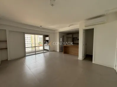 Apartamento com 2 Quartos para alugar, 75m² no Cambuí, Campinas