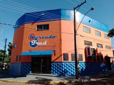 Ponto Comercial à venda, 570m² no Conjunto Habitacional Ana Jacinta, Presidente Prudente