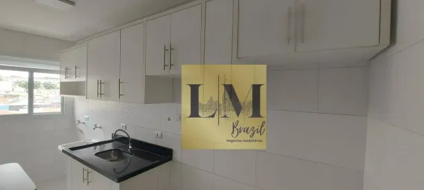 Apartamento com 1 Quarto para alugar, 35m² no Vila Mangalot, São Paulo