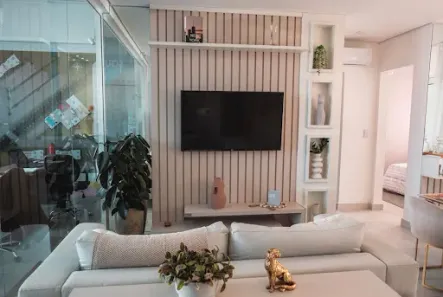 Apartamento com 2 Quartos à venda, 52m² no Vila Cintra, Mogi das Cruzes