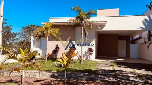 Casa com 3 Quartos à venda, 418m² no Residencial Lagos D'Icaraí, Salto