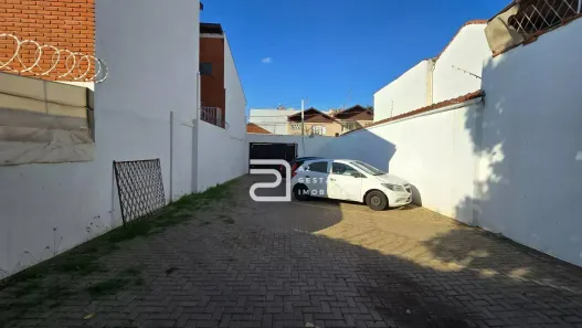 Lote/Terreno à venda, 161m² no Cidade Alta, Piracicaba
