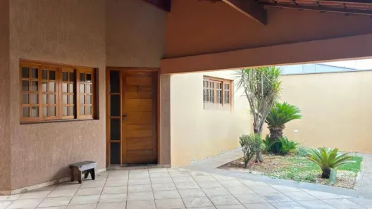 Casa com 3 Quartos à venda, 172m² no Parque Conceição II, Piracicaba