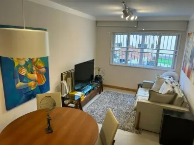 Apartamento com 1 Quarto à venda, 45m² no Indianópolis, São Paulo