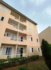 Apartamento com 2 Quartos à venda, 49m² no Residencial Doutor Manoel Lopes, Bauru
