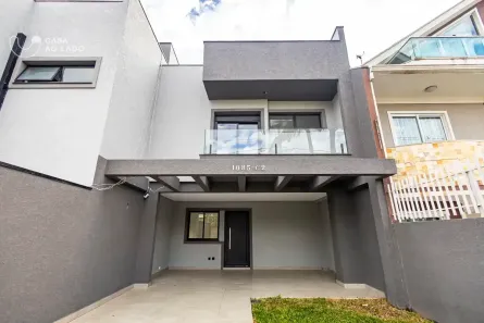Sobrado com 3 Quartos à venda, 162m² no Atuba, Curitiba