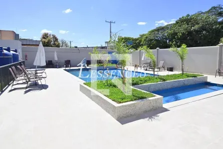 Apartamento com 2 Quartos à venda, 49m² no Jardim Novo Mundo, Goiânia