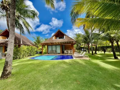Casa de Condomínio com 3 Quartos à venda, 163m² no Praia dos Carneiros, Tamandaré