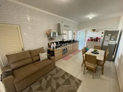Casa com 2 Quartos à venda, 70m² no Parque Júlio Nóbrega, Bauru