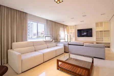 Apartamento com 4 Quartos à venda, 210m² no Vila Olímpia, São Paulo