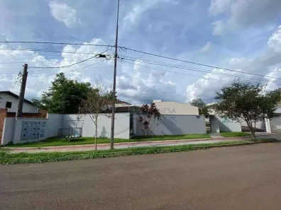 Casa de Condomínio com 3 Quartos à venda, 74m² no Aragarça, Londrina