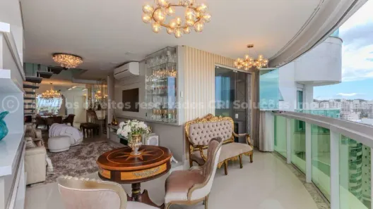 Cobertura com 3 Quartos à venda, 320m² no Praia Brava de Itajaí, Itajaí