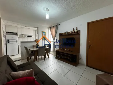 Apartamento com 2 Quartos à venda, 44m² no Califórnia, Belo Horizonte