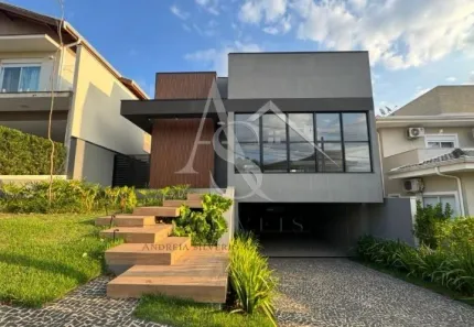 Casa de Condomínio com 3 Quartos à venda, 282m² no Swiss Park, Campinas