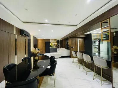 Apartamento com 3 Quartos à venda, 232m² no Ponta da Praia, Santos