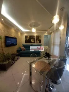Apartamento com 2 Quartos à venda, 50m² no Vila Bela Vista (Zona Norte), São Paulo