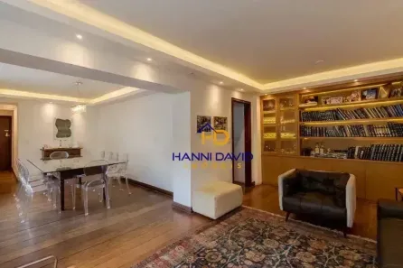 Apartamento com 3 Quartos à venda, 140m² no Cerqueira César, São Paulo