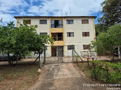 Apartamento com 2 Quartos à venda, 41m² no Jardim Residencial Paraíso, Araraquara