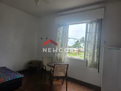 Kitnet à venda, 35m² no Itararé, São Vicente