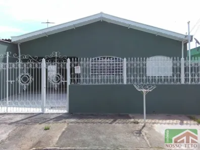 Casa com 3 Quartos à venda, 165m² no Jardim Santa Esmeralda, Hortolândia