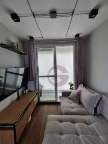 Apartamento com 2 Quartos à venda, 43m² no Jardim Monte Alegre, Taboão da Serra