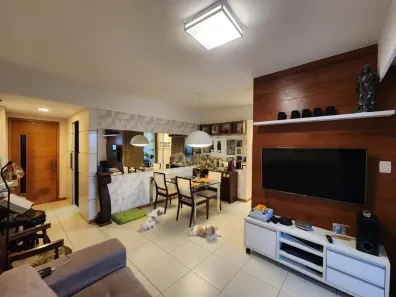 Apartamento com 3 Quartos à venda, 77m² no Stiep, Salvador