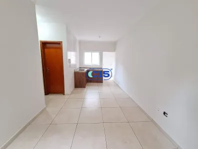 Apartamento com 2 Quartos para alugar, 54m² no Prolongamento Parque das Esmeraldas, Franca