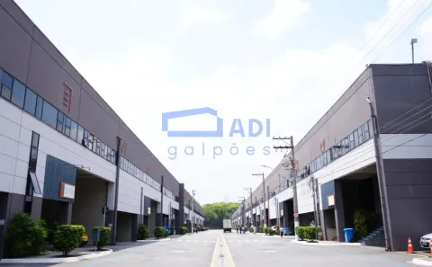 Galpão/Depósito/Armazém para alugar, 1505m² no Vila Ribeiro de Barros, São Paulo