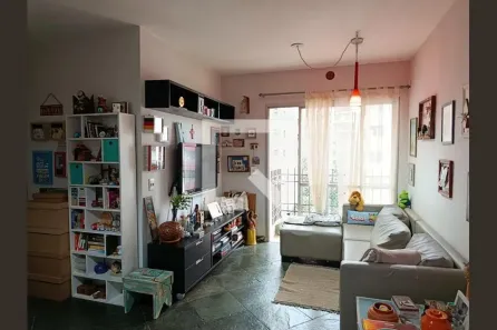 Apartamento com 3 Quartos à venda, 85m² no Vila Madalena, São Paulo