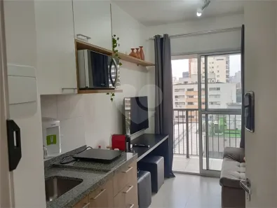 Apartamento com 1 Quarto à venda, 25m² no Vila Olímpia, São Paulo