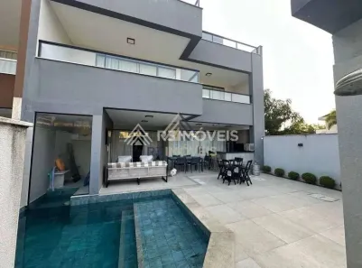 Casa com 6 Quartos à venda, 488m² no Barra da Tijuca, Rio de Janeiro