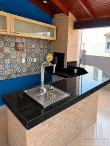 Casa de Condomínio com 3 Quartos à venda, 152m² no Parque São Sebastião, Ribeirão Preto